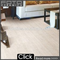 Ceramic floor tile that look like wood color