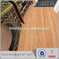 Wood porcelain texture flooring tile