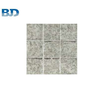 Bathroom Glass Wall Antique Mirror Tile