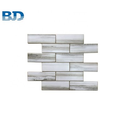 Panel Wall Decorative China Glass Mosaic Tile