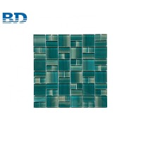 Kitchen Backsplash China Glass Mosaic Tiles