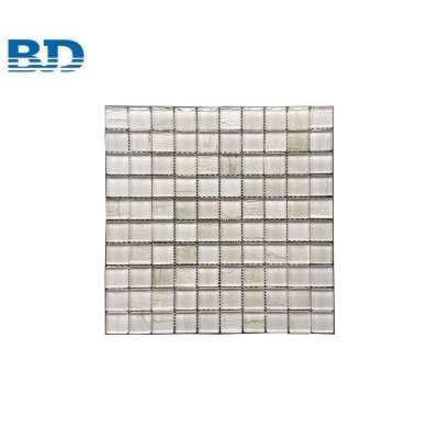 China Fashion Hand Paint Glass Mosaic Tile