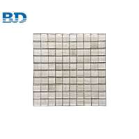 China Fashion Hand Paint Glass Mosaic Tile