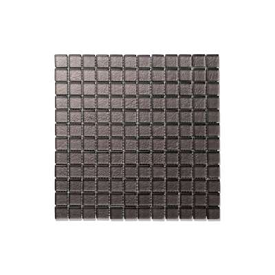 Environmental friendly Matt / Frosted Surface swimming pool glass mosaic tile