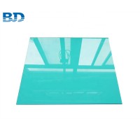 High Quality Anti Explosion Tempered Glass