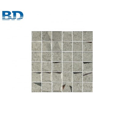 Factory Supply 5mm Antique Mirror Glass Tile