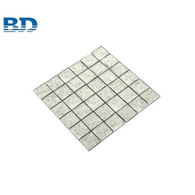 China Factory Cheap Antique Mirror Mosaic Tile